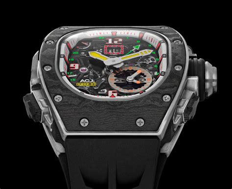 hodinky značky richard mille|richard mille hodinek.